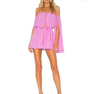 Michael Costello Romper - worn twice